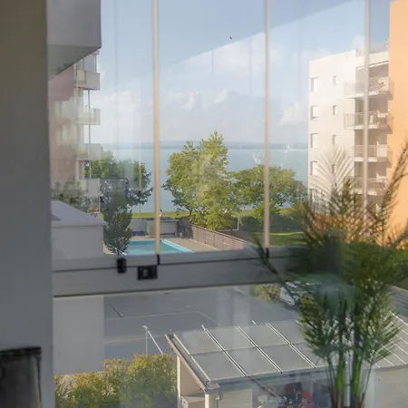 Solar By Bltn Apartamento Siófok