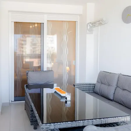 Solar By Bltn Apartmán Siófok