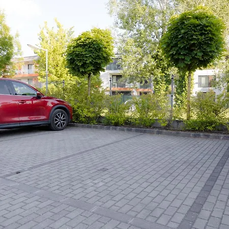 Solar By Bltn Apartmán Siófok