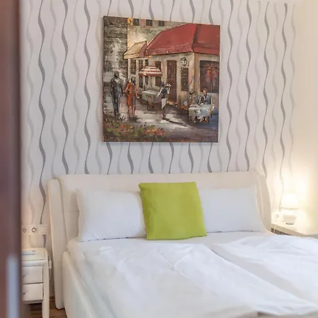 Solar By Bltn Apartment Siófok