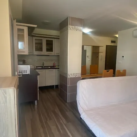 Solar By Bltn Apartment Siófok