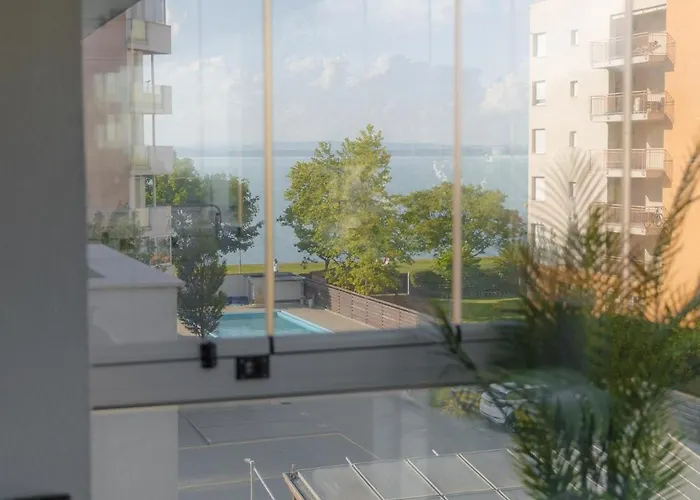 Solar By Bltn Daire Siofok